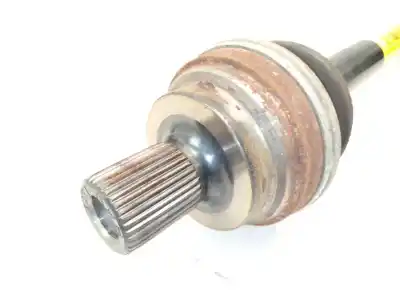 Автозапчастина б/у трансмісія задня права для skoda octavia iii (5e3, nl3, nr3) 2.0 tdi rs посилання на oem iam 5q0501204  