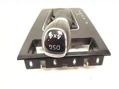Pezzo di ricambio per auto di seconda mano pomello della leva del cambio per skoda octavia iii (5e3, nl3, nr3) 2.0 tdi rs riferimenti oem iam   