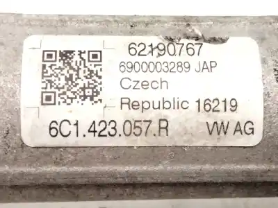 Second-hand car spare part steering box for skoda rapid active oem iam references 6c1423057  