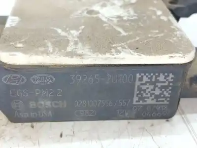 Second-hand car spare part lambda probe for kia ceed (cd) 1.6 crdi 136 oem iam references 392652u100  