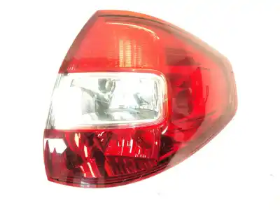 Peça sobressalente para automóvel em segunda mão farolim traseiro direito por renault koleos 2.0 dci diesel fap referências oem iam 26550jy00