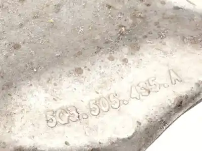 Pezzo di ricambio per auto di seconda mano snodo posteriore sinistro per skoda octavia iii (5e3, nl3, nr3) 2.0 tdi rs riferimenti oem iam 5q3505435  