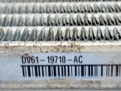 Peça sobressalente para automóvel em segunda mão condensador / radiador de sofagem / ar condicionado por ford focus iii 1.0 ecoboost referências oem iam dv6119710  