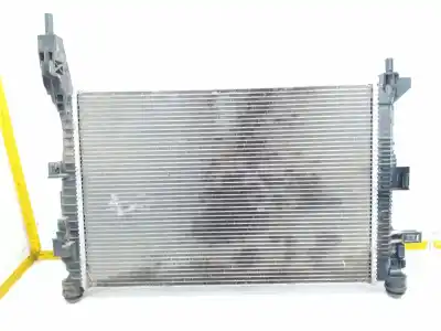 Second-hand car spare part water radiator for ford focus iii 1.0 ecoboost oem iam references dv618c342
