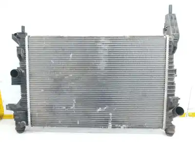 Pezzo di ricambio per auto di seconda mano radiatore d acqua per ford focus iii 1.0 ecoboost riferimenti oem iam dv618c342  
