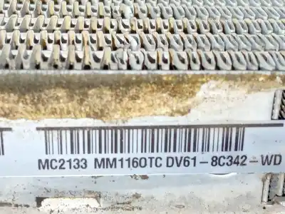 Pezzo di ricambio per auto di seconda mano radiatore d acqua per ford focus iii 1.0 ecoboost riferimenti oem iam dv618c342  