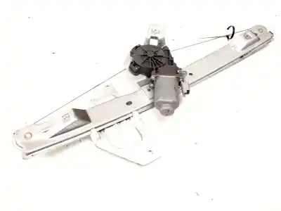 Second-hand car spare part passenger side right window regulator for citroen c3 lx oem iam references 402216e