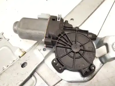 Second-hand car spare part driver left window regulator for citroen c3 lx oem iam references 9683129480  