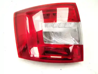 Tweedehands auto-onderdeel Linker Achterlamp voor SKODA OCTAVIA III (5E3, NL3, NR3) 2.0 TDI RS OEM IAM-referenties 5E9945095  
