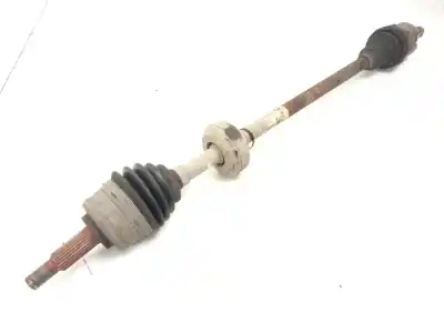 Автозапчастина б/у передня права трансмісія для DACIA DOKKER MONOSPACE (KE_) 1.5 DCI (KEAJ, KEAH) Посилання на OEM IAM 391006276R  