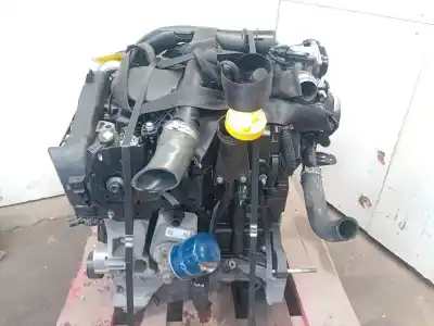Peça sobressalente para automóvel em segunda mão MOTOR COMPLETO por DACIA DOKKER MONOSPACE (KE_)  Referências OEM IAM K9K612  