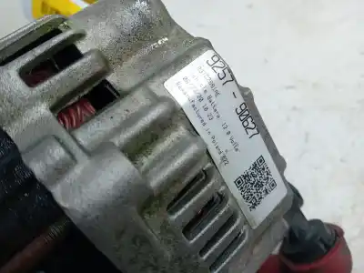 Peça sobressalente para automóvel em segunda mão alternador por renault maxity 2.5 diesel referências oem iam 925790627  