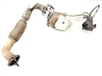 Second-hand car spare part catalytic converter for ford focus iii 1.0 ecoboost oem iam references cm515e211