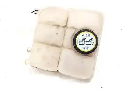 Second-hand car spare part coolant expansion tank for ford focus iii 1.0 ecoboost oem iam references 8v618k218