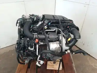 Second-hand car spare part COMPLETE ENGINE for CITROEN C3 II (SC_)  OEM IAM references 9372589480  8H01