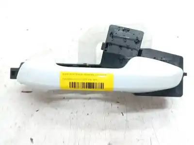 Автозапчасти б/у задняя левая наружная ручка за kia ceed (cd) 1.6 crdi 136 ссылки oem iam 82651j7010