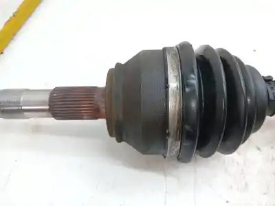 Автозапчастина б/у передня ліва трансмісія для fiat ducato furgón (250_) 180 multijet 2,3 d посилання на oem iam   