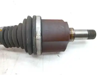 Автозапчастина б/у передня ліва трансмісія для fiat ducato furgón (250_) 180 multijet 2,3 d посилання на oem iam   