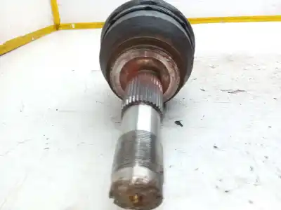 Автозапчастина б/у передня ліва трансмісія для fiat ducato furgón (250_) 180 multijet 2,3 d посилання на oem iam   