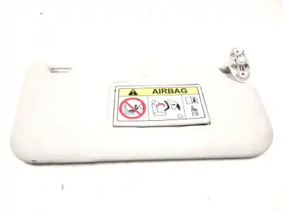 Second-hand car spare part right sunshade for ford focus iii 1.0 ecoboost oem iam references 