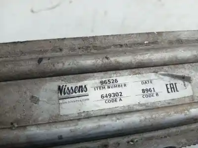 Автозапчасти б/у интеркулер за volkswagen crafter 30-50 furgón (2e_) 2.0 tdi ссылки oem iam 2e014580  