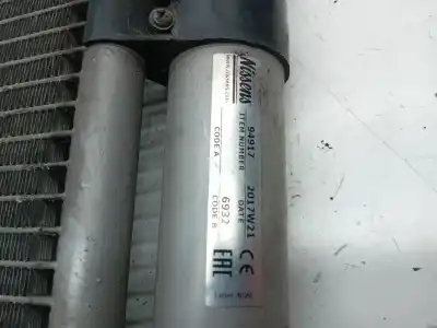 Автозапчастина б/у конденсат/радіатор кондиционера для volkswagen crafter 30-50 furgón (2e_) 2.0 tdi посилання на oem iam a9065000454  