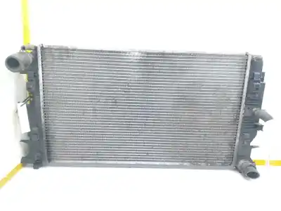 Автозапчастина б/у водяний радіатор для volkswagen crafter 30-50 furgón (2e_) 2.0 tdi посилання на oem iam 2e0121153b  