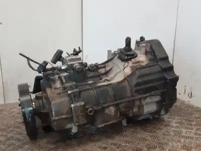 Second-hand car spare part gearbox for renault maxity 2.5 diesel oem iam references 321319x507a  