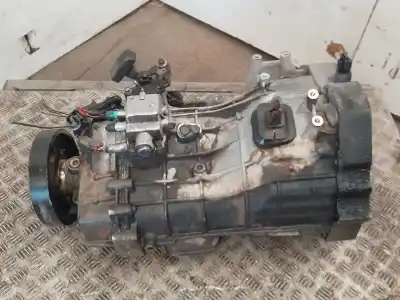 Second-hand car spare part gearbox for renault maxity 2.5 diesel oem iam references 321319x507a  