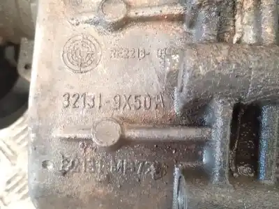 Second-hand car spare part gearbox for renault maxity 2.5 diesel oem iam references 321319x507a  