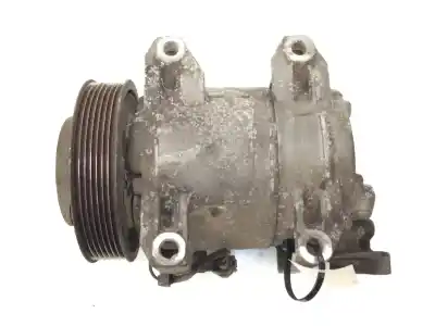 Peça sobressalente para automóvel em segunda mão compressor de ar condicionado a/a a/c por renault maxity 2.5 diesel referências oem iam 92600eb30a  