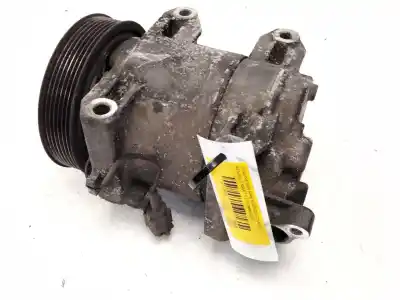 Peça sobressalente para automóvel em segunda mão compressor de ar condicionado a/a a/c por renault maxity 2.5 diesel referências oem iam 92600eb30a  