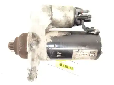 Second-hand car spare part starter motor for skoda spaceback (5h) active oem iam references 02z911023 Second-hand car spare part starter motor for skoda spaceback (5h) active oem iam references 02z911023