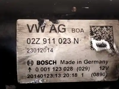 Автозапчасти б/у двигатель запускается за skoda spaceback (5h) active ссылки oem iam 02z911023   Автозапчасти б/у двигатель запускается за skoda spaceback (5h) active ссылки oem iam 02z911023