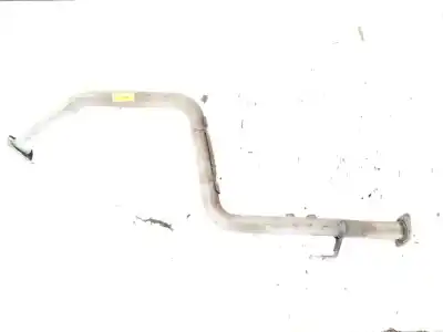 Автозапчасти б/у центральная выхлопная труба за kia ceed (cd) 1.6 crdi 136 ссылки oem iam   