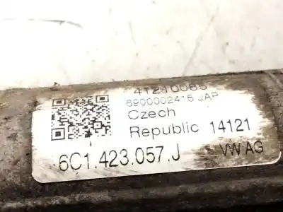 Автозапчасти б/у рулевая коробка за skoda spaceback (5h) active ссылки oem iam 6c1423057  