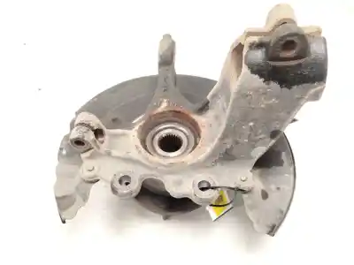 Second-hand car spare part front left knuckle for ford focus iii 1.0 ecoboost oem iam references av613k171  