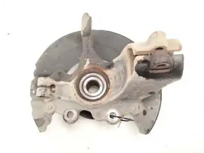 Second-hand car spare part front left knuckle for ford focus iii 1.0 ecoboost oem iam references av613k171  