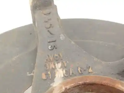 Second-hand car spare part front left knuckle for ford focus iii 1.0 ecoboost oem iam references av613k171  