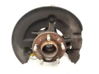 Second-hand car spare part FRONT LEFT KNUCKLE for FORD FOCUS III  OEM IAM references AV613K171  