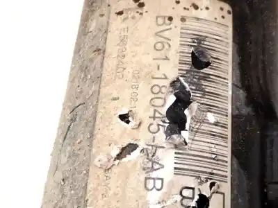 Pezzo di ricambio per auto di seconda mano ammortizzatore anteriore destro per ford focus iii 1.0 ecoboost riferimenti oem iam bv6118045  