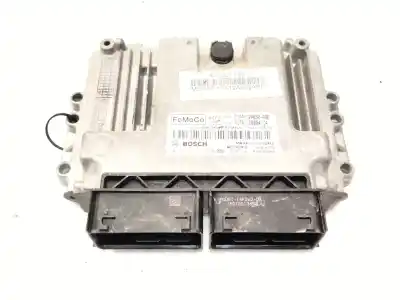 Second-hand car spare part ecu engine control for ford focus iii 1.0 ecoboost oem iam references f1fa12a650  0261s12870