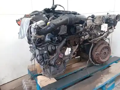Автозапчасти б/у полный двигатель за peugeot 208 i (ca_, cc_) 1.6 hdi / bluehdi 75 ссылки oem iam bh02  