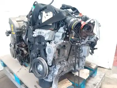 Автозапчасти б/у полный двигатель за peugeot 208 i (ca_, cc_) 1.6 hdi / bluehdi 75 ссылки oem iam bh02  
