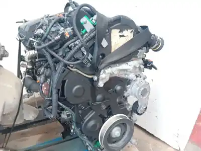Автозапчасти б/у полный двигатель за peugeot 208 i (ca_, cc_) 1.6 hdi / bluehdi 75 ссылки oem iam bh02  