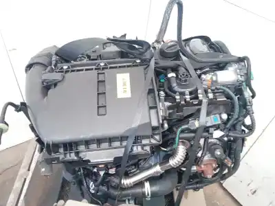 Автозапчасти б/у полный двигатель за peugeot 208 i (ca_, cc_) 1.6 hdi / bluehdi 75 ссылки oem iam bh02  