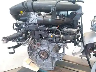 Автозапчасти б/у полный двигатель за peugeot 208 i (ca_, cc_) 1.6 hdi / bluehdi 75 ссылки oem iam bh02  