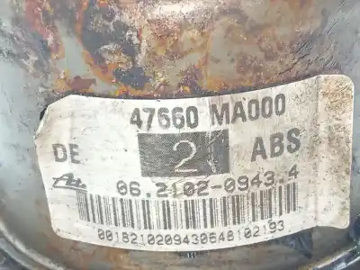 Second-hand car spare part abs for renault maxity 2.5 diesel oem iam references 06210209434  