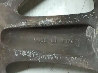 Автозапчастина б/у шина для mazda cx-5 (kf) 2.2 d посилання на oem iam 9965617070  