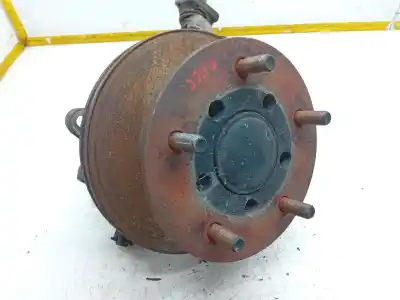 Second-hand car spare part Front Right Knuckle for RENAULT MAXITY 2.5 Diesel OEM IAM references 7485124824  